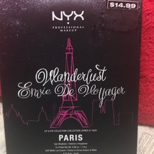 NYX Wanderlust